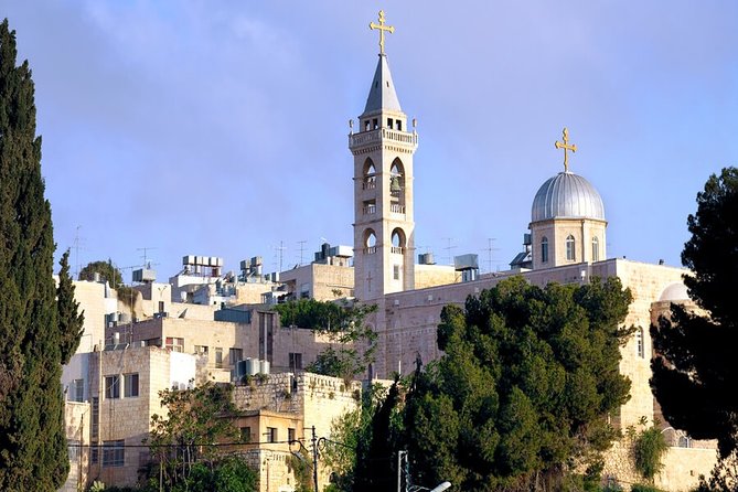 Day Tour to Jerusalem and Bethlehem from Tel Aviv - The Western Wall and Jewish Quarter