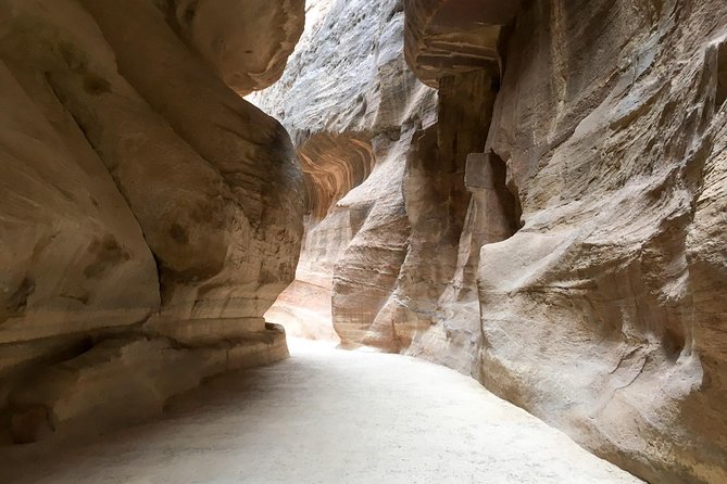 Day Tour to Petra by Bus from Tel Aviv - Why Petra is worth such a punishing day