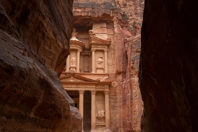 Day Tour to Petra from Eilat - Key points to know before booking