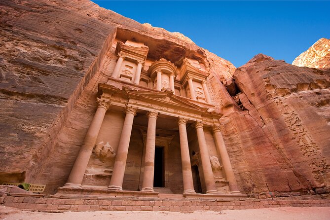 Day tour to Petra from Jerusalem - Petra in one brutally long day