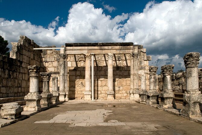 Day Trip from Jerusalem to Sea of Galilee and Nazareth - Nazareth and Marys Well: beginning with Jesus childhood