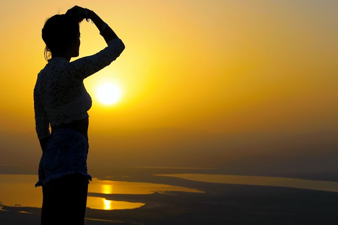 Day Trip: Masada Sunrise, Ein Gedi, and Dead Sea from Tel Aviv - Why Masada sunrise is worth the brutal start