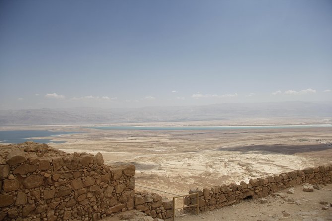 Day Trip: Masada Sunrise, Ein Gedi, and Dead Sea from Tel Aviv - Floating at the Dead Sea