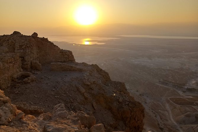 Day Trip: Masada Sunrise, Ein Gedi, and Dead Sea from Tel Aviv - Practical ways to make the day easier