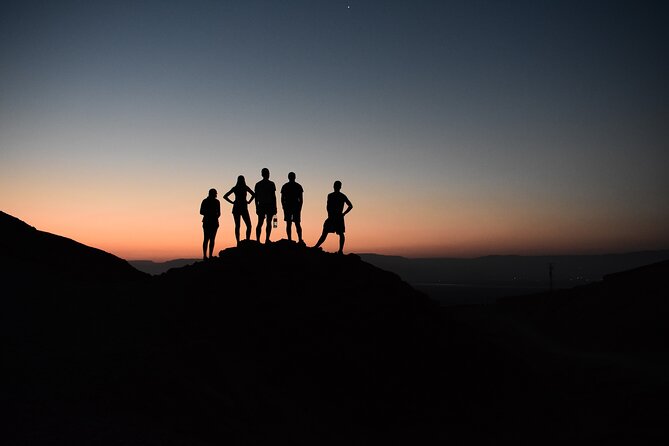 Day Trip: Masada Sunrise, Ein Gedi, and Dead Sea from Tel Aviv - Ein Gedi brings water to the desert