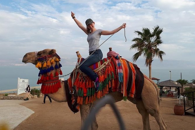 Day Trip to the Dead Sea Valley with GaryTheGuide - Why a private Dead Sea day can be worth it