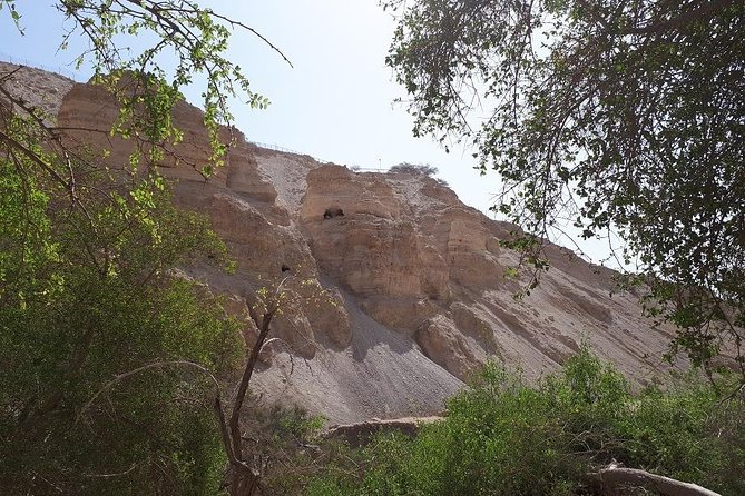 Day Trip to the Dead Sea Valley with GaryTheGuide - Masada’s cliffs, ruins, and hard questions