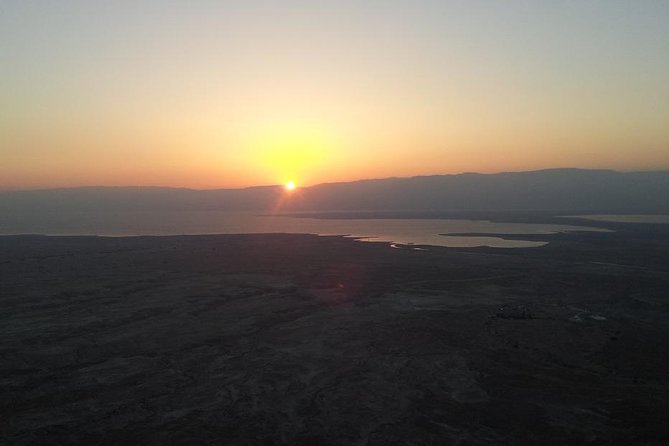 Day Trip to the Dead Sea Valley with GaryTheGuide - Ein Gedi changes the desert view