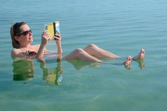 Dead Sea 1/2 Day Mini Group From Jerusalem. Up to 6 pax only - Why the Dead Sea works well as a half-day trip