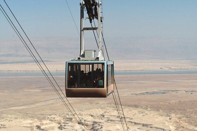 Dead Sea 1/2 Day Mini Group From Jerusalem. Up to 6 pax only - Yuri’s role can make the small group feel personal