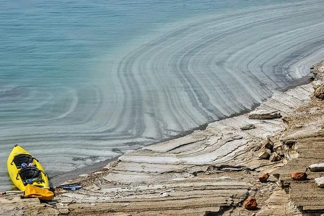 Dead Sea and Masada Outdoor Private Tour, from Tel Aviv - Masada by cable car and on foot