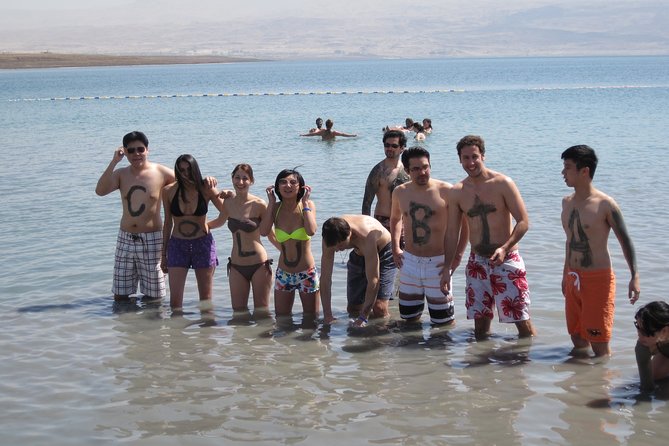 Dead Sea and Masada Outdoor Private Tour, from Tel Aviv - How much value do you get for $1,005?
