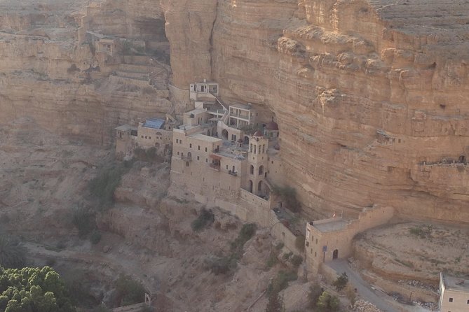 Dead Sea and Masada Outdoor Private Tour, from Tel Aviv - The ride into the Judean Desert