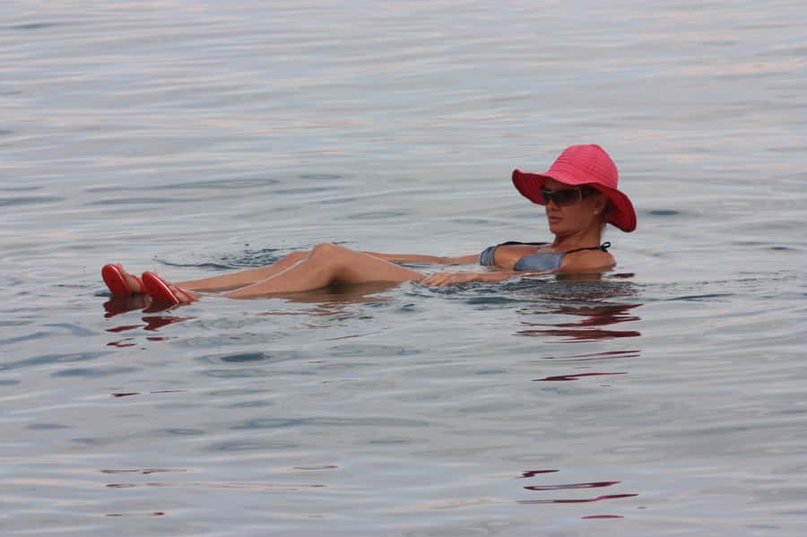 Dead Sea Full-Day Trip from Tel Aviv - Key points at a glance