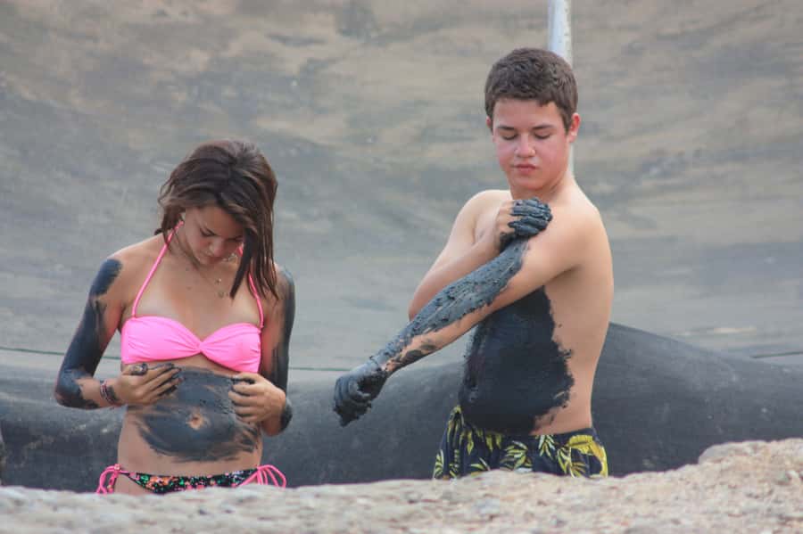 Dead Sea Full-Day Trip from Tel Aviv - From Tel Aviv to the Judean Desert