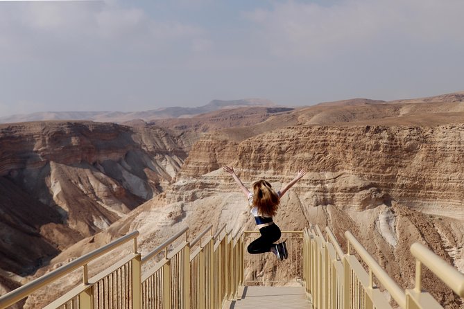 Dead Sea, Masada and Ein Gedi Day Tour from Tel Aviv - Why this desert day works from Tel Aviv