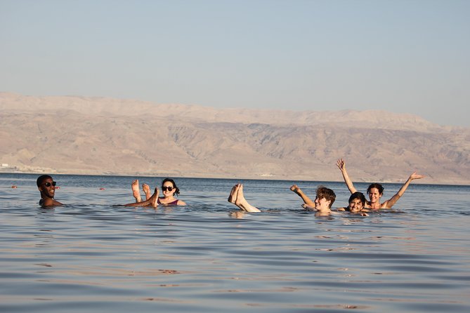 Dead Sea, Masada and Ein Gedi Day Tour from Tel Aviv - Ein Gedi: a green break in a dry region