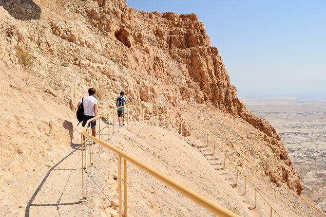 Dead Sea, Masada and Ein Gedi Day Tour from Tel Aviv - What the $98 price really covers