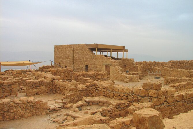 Dead Sea, Masada and Ein Gedi Day Tour from Tel Aviv - The early start and the long return