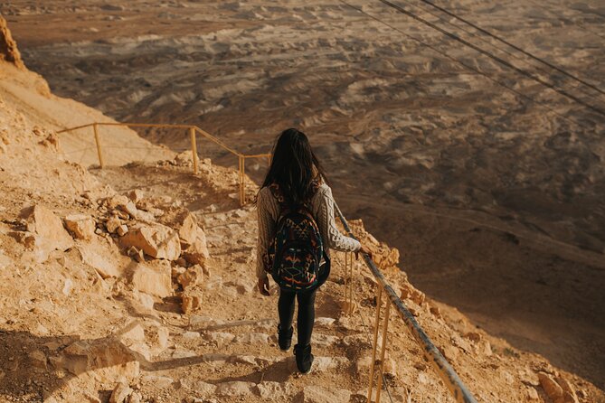 Dead Sea, Masada and Ein Gedi Day Tour from Tel Aviv - Who will get the most from this outing