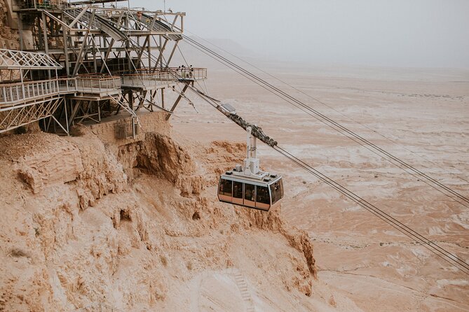 Dead Sea, Masada and Ein Gedi Day Tour from Tel Aviv - Booking and cancellation details