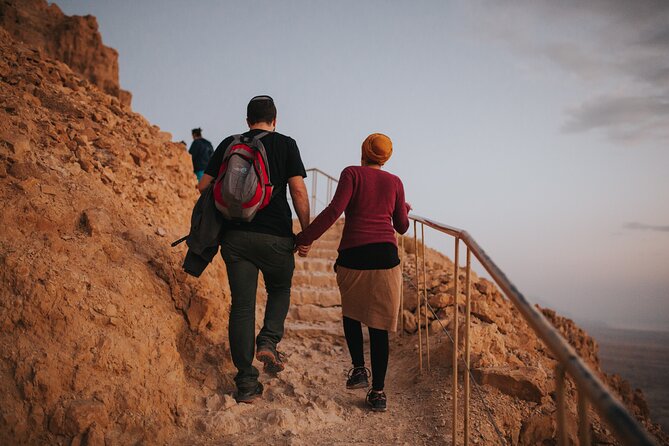 Dead Sea, Masada at Sunrise and Ein Gedi Tour from Jerusalem - What the $90 price really buys you