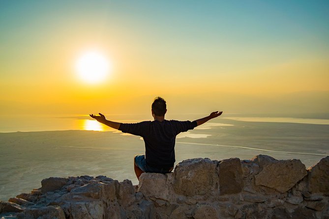 Dead Sea, Masada at Sunrise and Ein Gedi Tour from Jerusalem - Small details that make the day easier