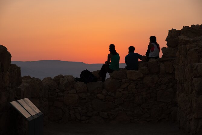 Dead Sea, Masada at Sunrise and Ein Gedi Tour from Tel Aviv - What the $98 price really covers