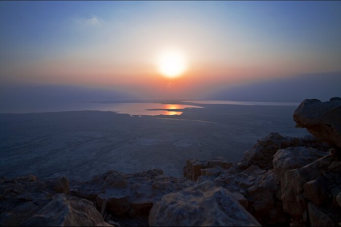Dead Sea, Masada at Sunrise and Ein Gedi Tour from Tel Aviv - Who will get the most from this day
