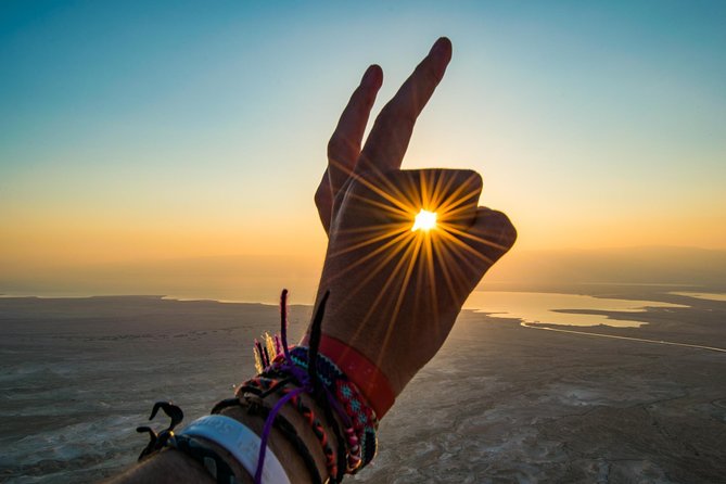Dead Sea, Masada at Sunrise and Ein Gedi Tour from Tel Aviv - Ein Gedi brings water to the desert