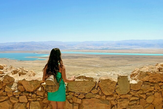 Dead Sea Relaxation Day from Jerusalem - The views and nearby sights you may notice