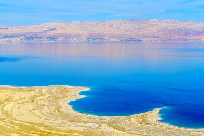 Dead Sea Relaxation Day from Jerusalem - Group size, comfort, and who should book