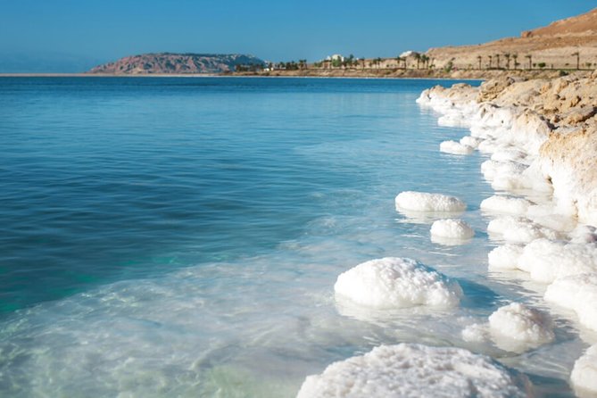 Dead Sea Relaxation Day from Jerusalem - Booking advice and cancellation terms