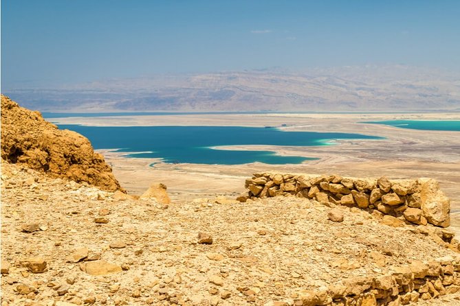 Dead Sea Relaxation Day from Jerusalem - Mud, sulphur, and the strange pleasure of floating