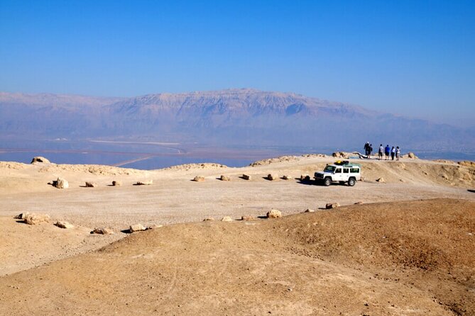 Desert Safari and Dead Sea Day Trip from Jerusalem - From Jerusalem to the edge of the Judean Desert