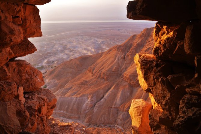 Desert Safari and Dead Sea Day Trip from Tel Aviv - Reaching the Dead Sea at the lowest point on Earth