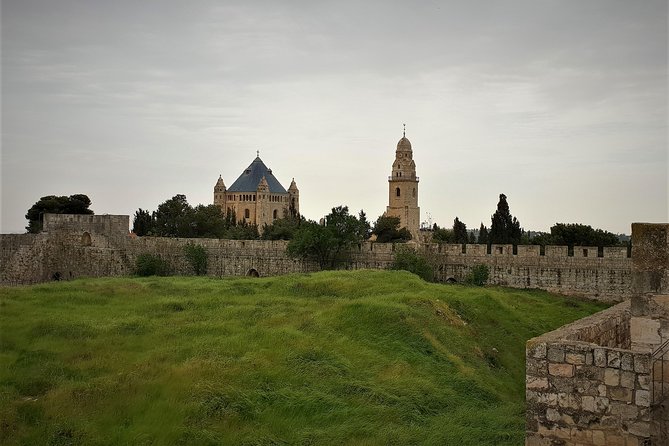 Discover the Secrets of the Underground Jerusalem with a private tour - A private route into Jerusalem’s underground past