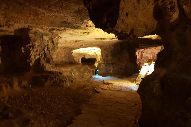 Discover the Secrets of the Underground Jerusalem with a private tour - City of David National Park: Jerusalem before the modern city