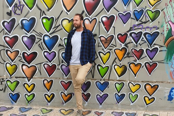 Discovering downtown Tel Aviv Street art and ancient Jaffa! - Key points at a glance