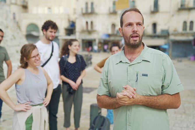 Discovering downtown Tel Aviv Street art and ancient Jaffa! - Why Tel Aviv street art makes a fine first lesson