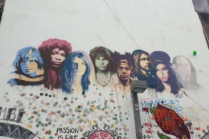 Discovering downtown Tel Aviv Street art and ancient Jaffa! - Ancient Jaffa, from port city to modern market