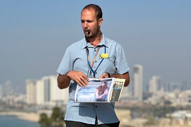 Discovering downtown Tel Aviv Street art and ancient Jaffa! - Practical details before you book