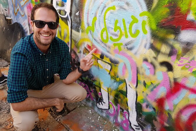 Discovering downtown Tel Aviv Street art and ancient Jaffa! - Is the Tel Aviv and Jaffa combination worth booking?