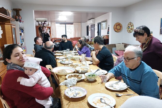 Druze Culinary Tour of the Western Galilee - Julis begins with coffee and cardamom