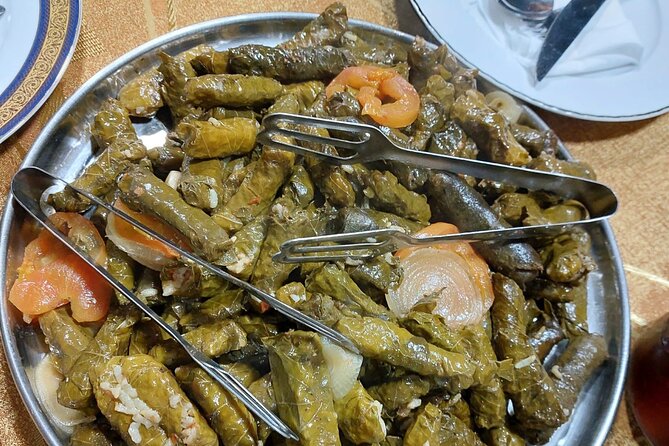 Druze Culinary Tour of the Western Galilee - Save room for knaffeh, fatayer, and baklava