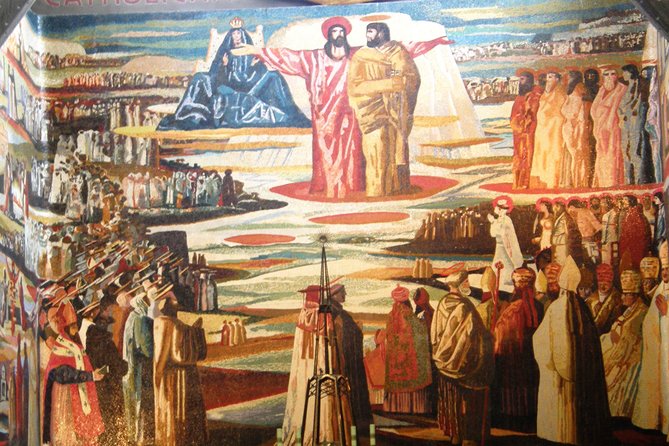 Early Christianity in Galilee Private Tour - Capernaum on the Sea of Galilee