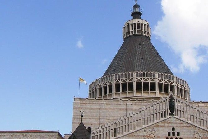 Early Christianity in Galilee Private Tour - Nazareth begins with the Synagogue Church