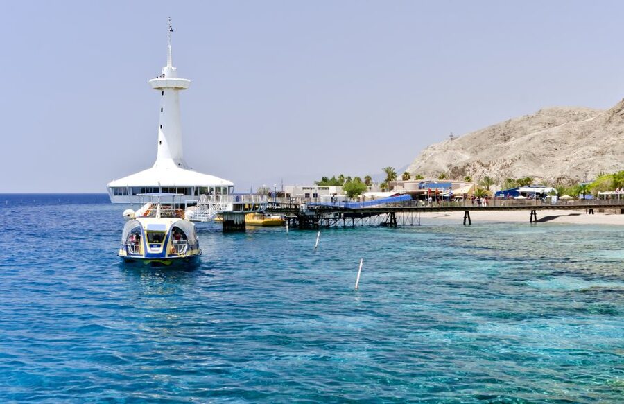 Eilat: 2-Hour Glass-Bottom Boat Tour - Should you book the two-hour glass-bottom boat?