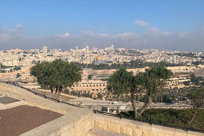 Explore Jerusalem's Old City - Jaffa Gate gives you the city’s opening frame