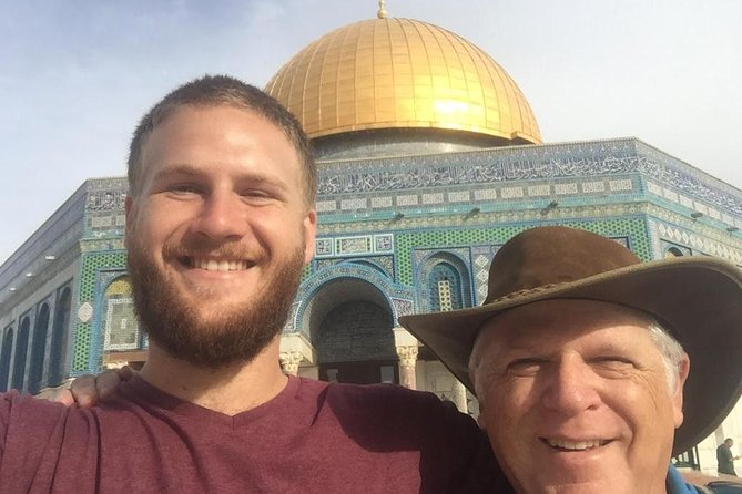 Explore Jerusalem's Old City - Mount Zion connects sacred tradition with modern conflict